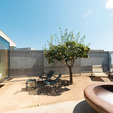 Hotel Aire De Bardenas Tudela Exterior photo